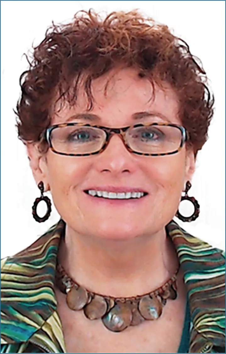 Carol Merlo, transformational coach and licensed spiritual practitioner