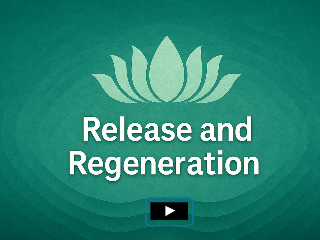 Regeneration guided sound meditation