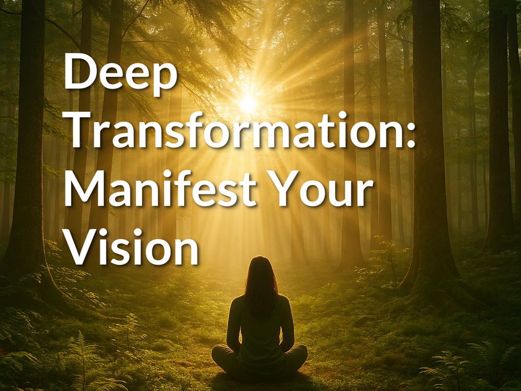 Transformation guided sound meditation